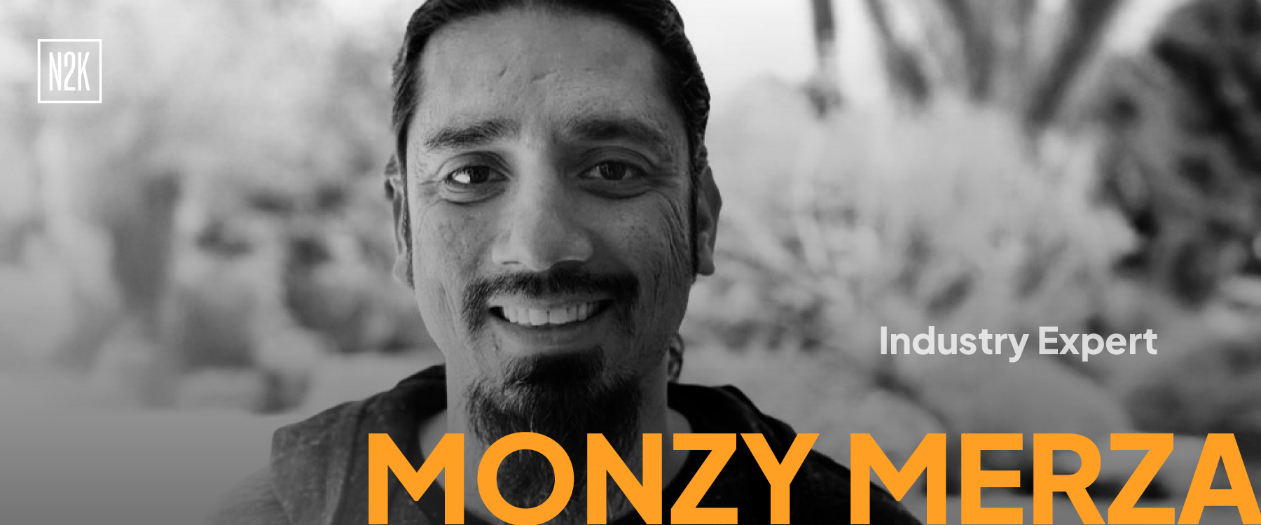 N2K CyberWire interviews with Monzy Merza N2K CyberWire interviews with Monzy Merza