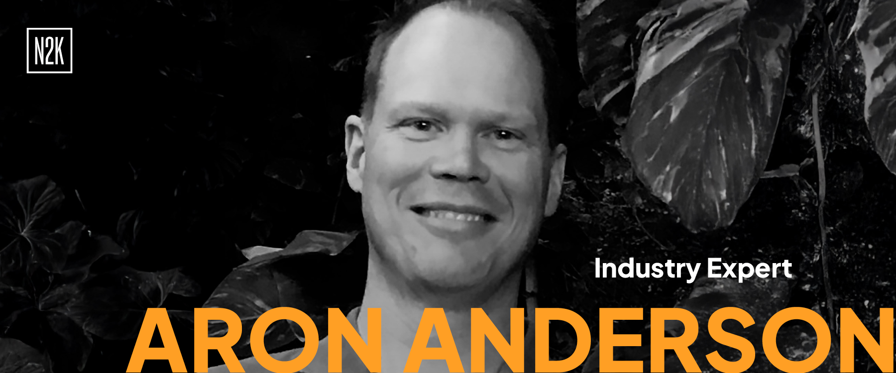 Interview with Aron Anderson from Adobe Interview with Aron Anderson from Adobe