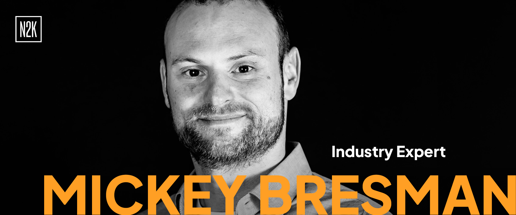 N2K CyberWire interviews with Mickey Bresman N2K CyberWire interviews with Mickey Bresman