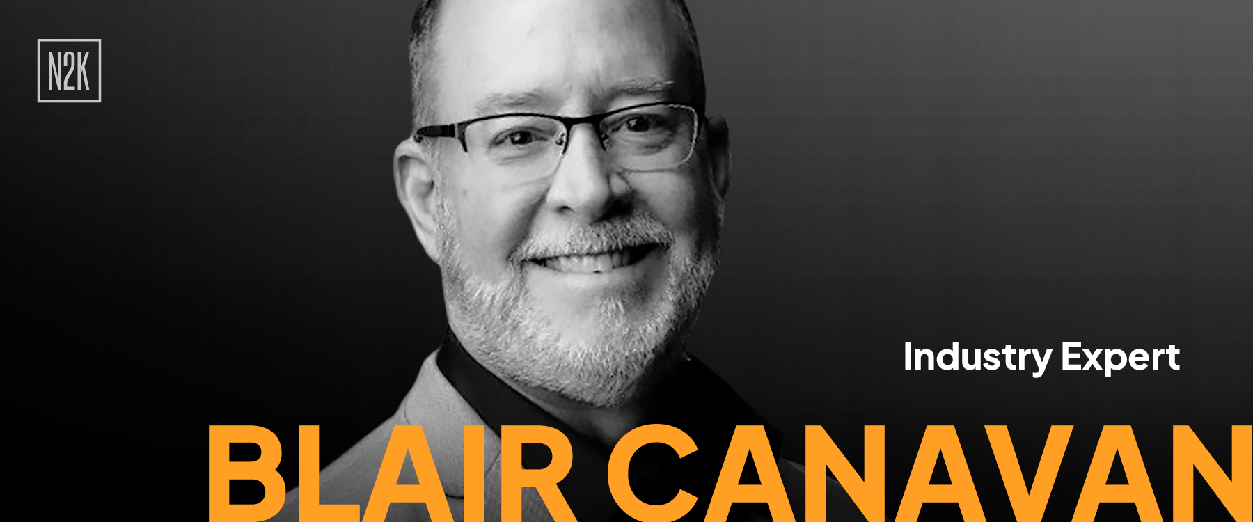 Interview with Blair Canavan from Thales Interview with Blair Canavan from Thales