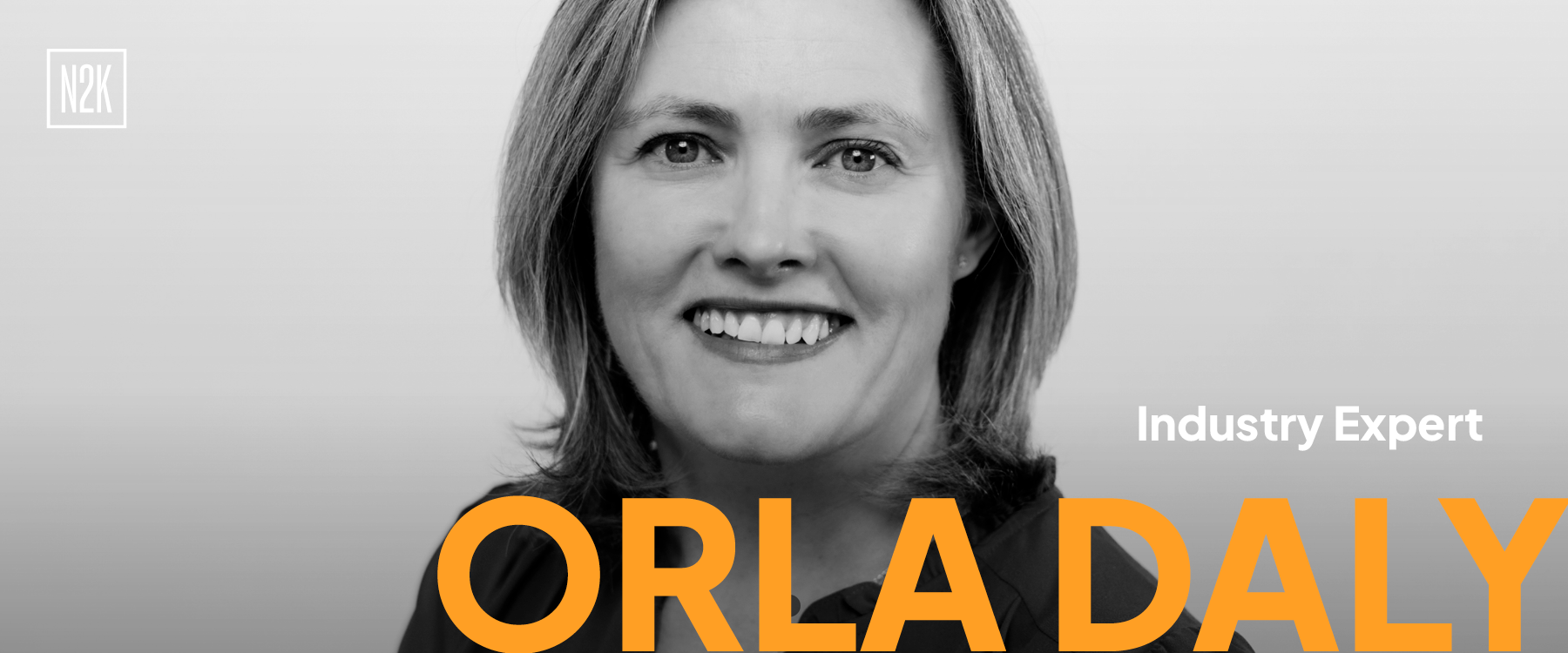 Interviews with Orla Daly from Skillsoft