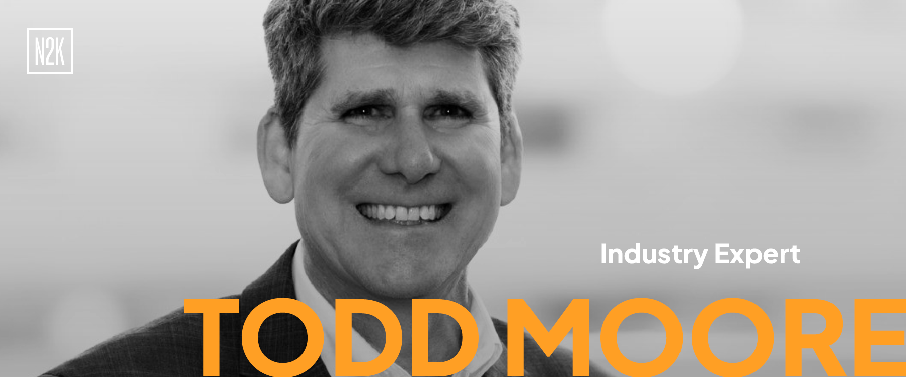 Interview with Todd Moore from Thales Interview with Todd Moore from Thales
