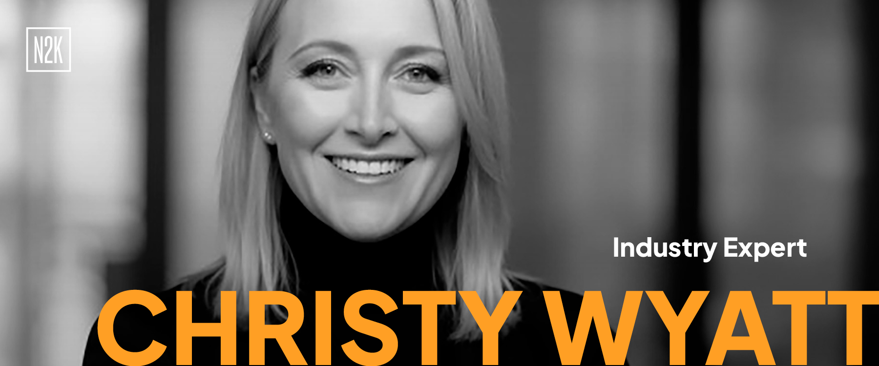 Interviews with Christy Wyatt from Absolute Security