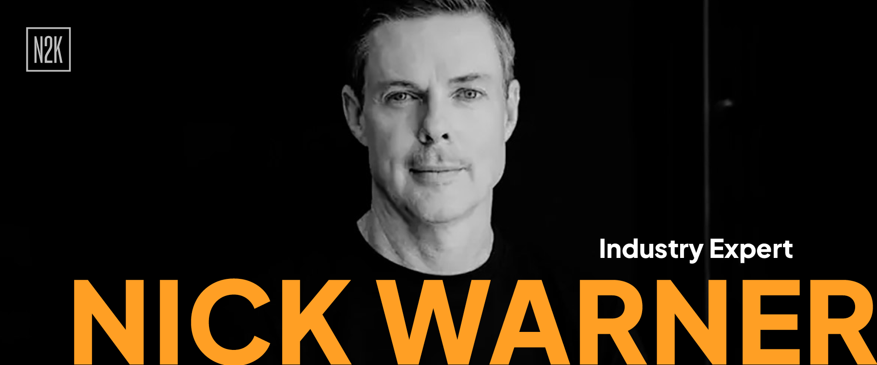 Explore exclusive interviews and expert insights from Nick Warner, featured across the N2K CyberWire network. 