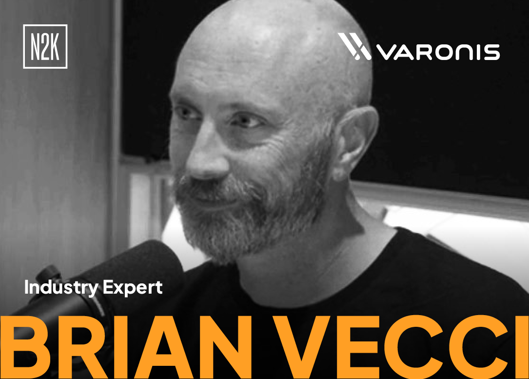 Interview with Brian Vecci from Varonis