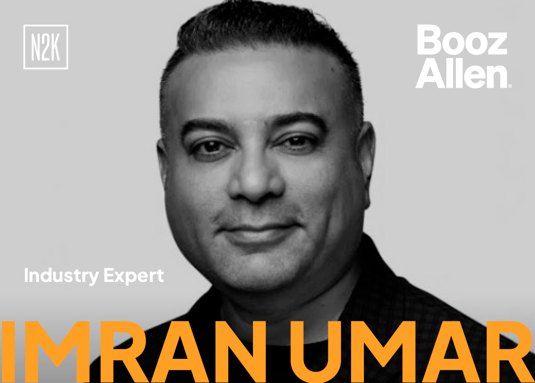 Industry Voices: Zero Trust and DOD Thunderdome, with Imran Umar, Booz Allen Hamilton.