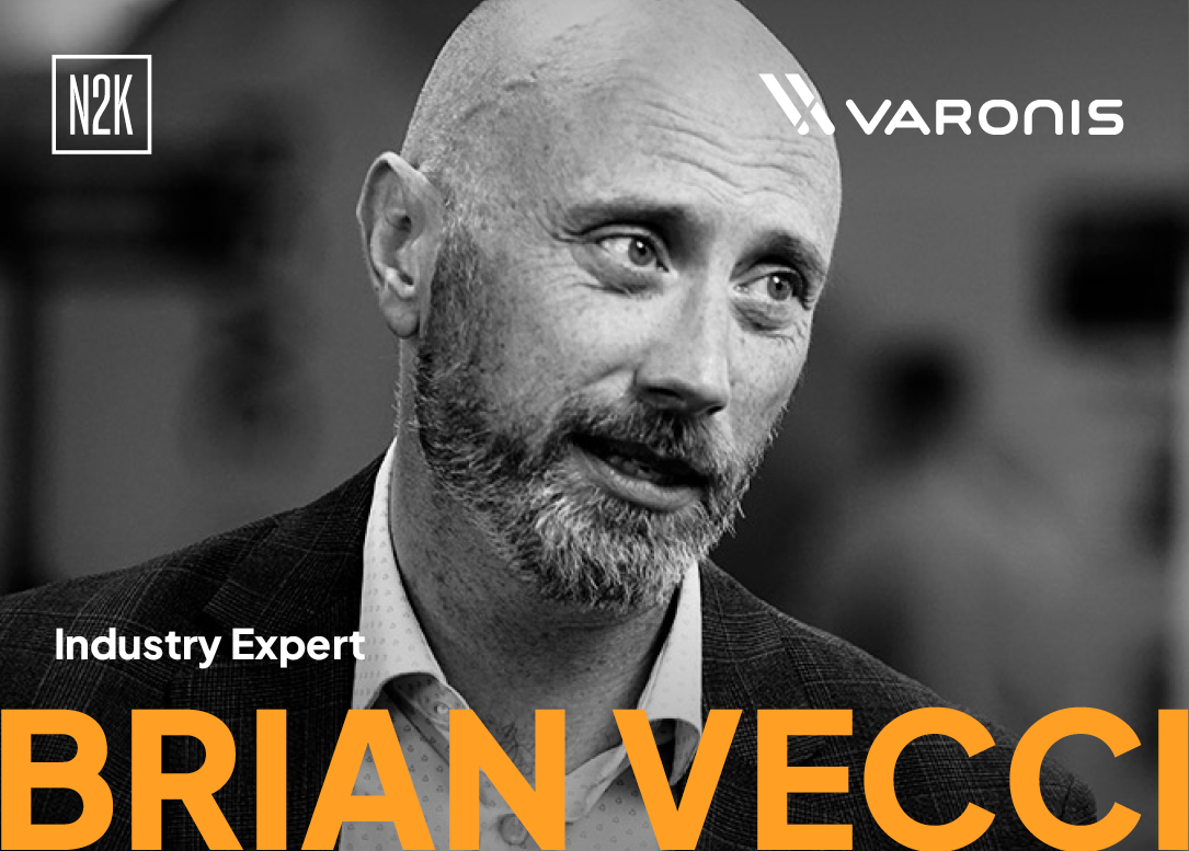 Interview with Brian Vecci from Varonis Interview with Brian Vecci from Varonis