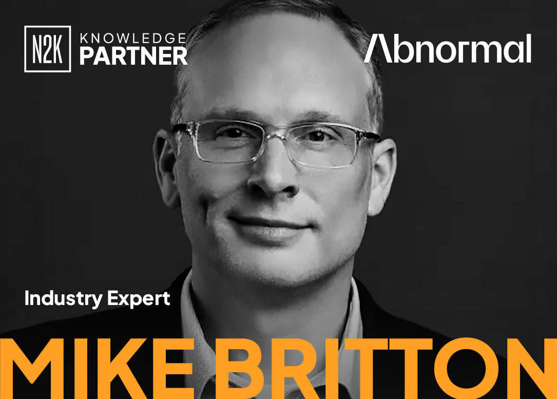 AI-powered attacks are now a commodity, with Mike Britton from Abnormal AI