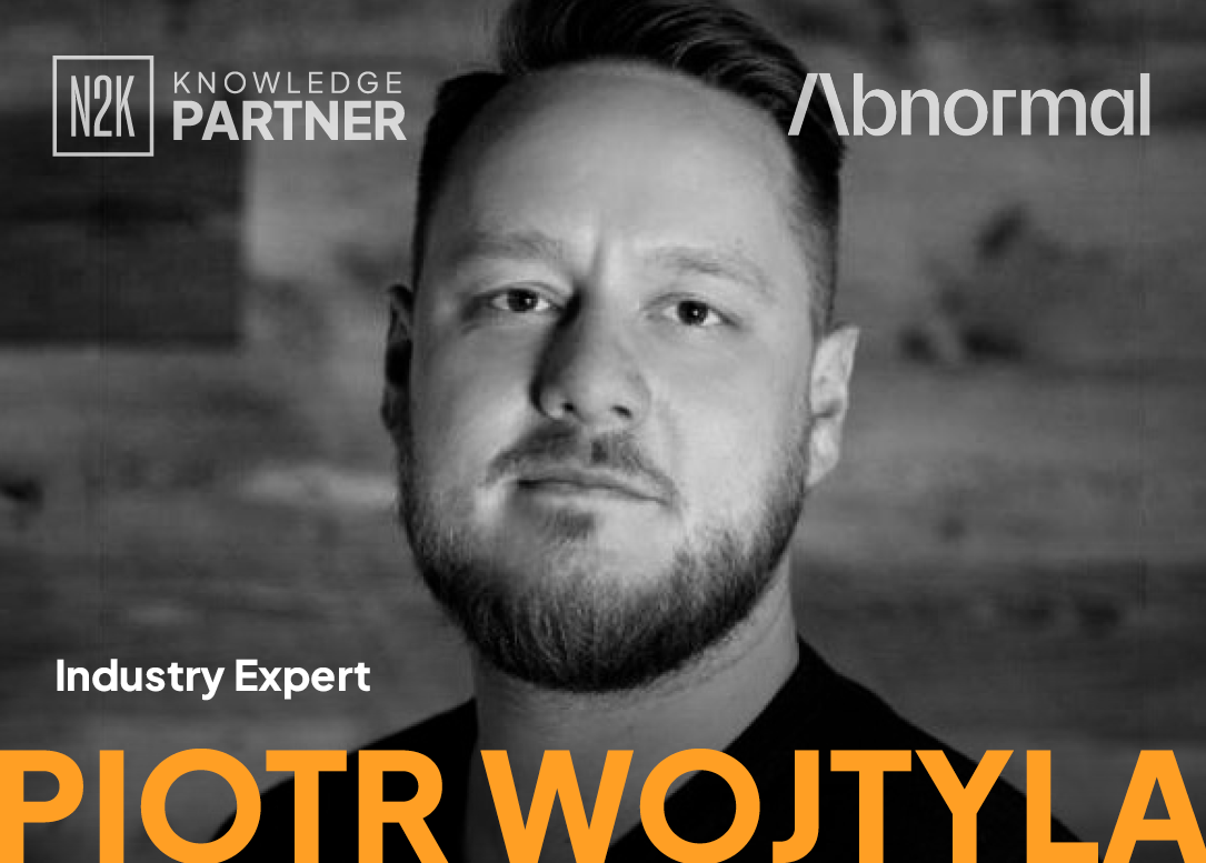 Interview with Piotr Wojtyla from Abnormal AI on Research Saturday