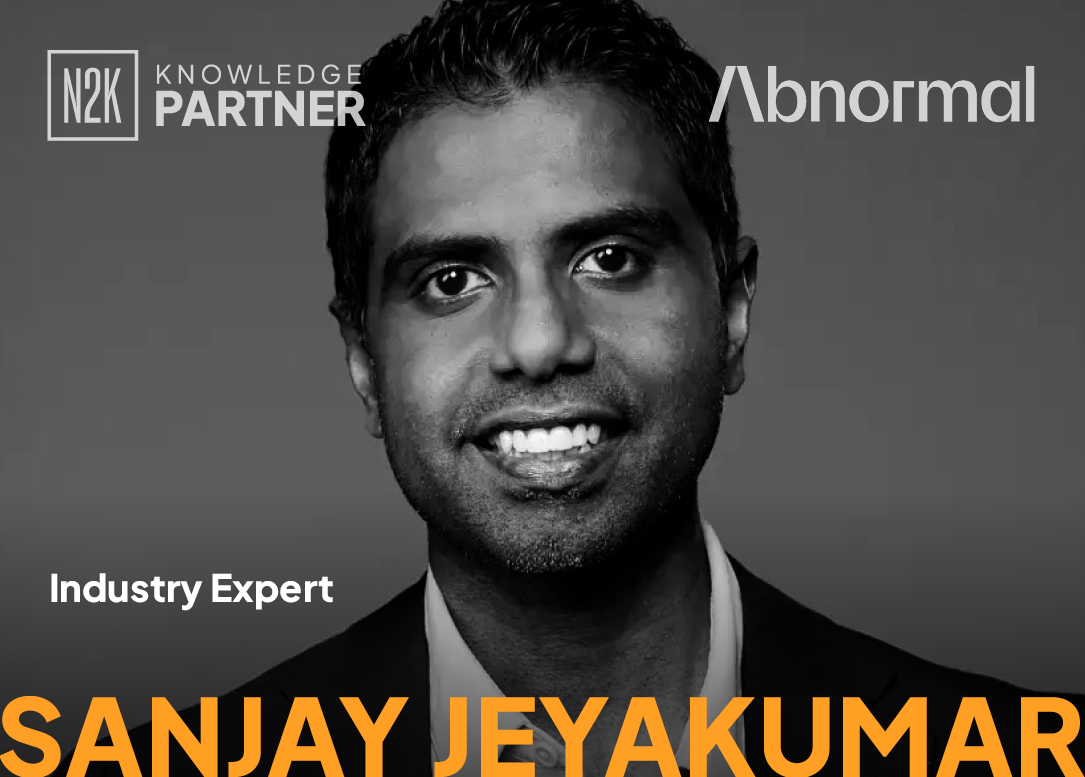Why AI Agents Are Challenging Traditional Security Models with Sanjay Jeyakumar from Abnormal AI