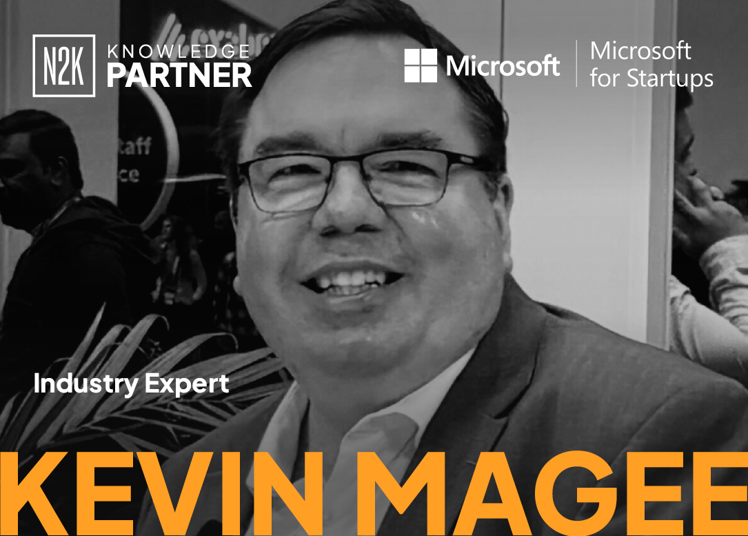 What comes after the AI hype with Kevin Magee from Microsoft for Startups