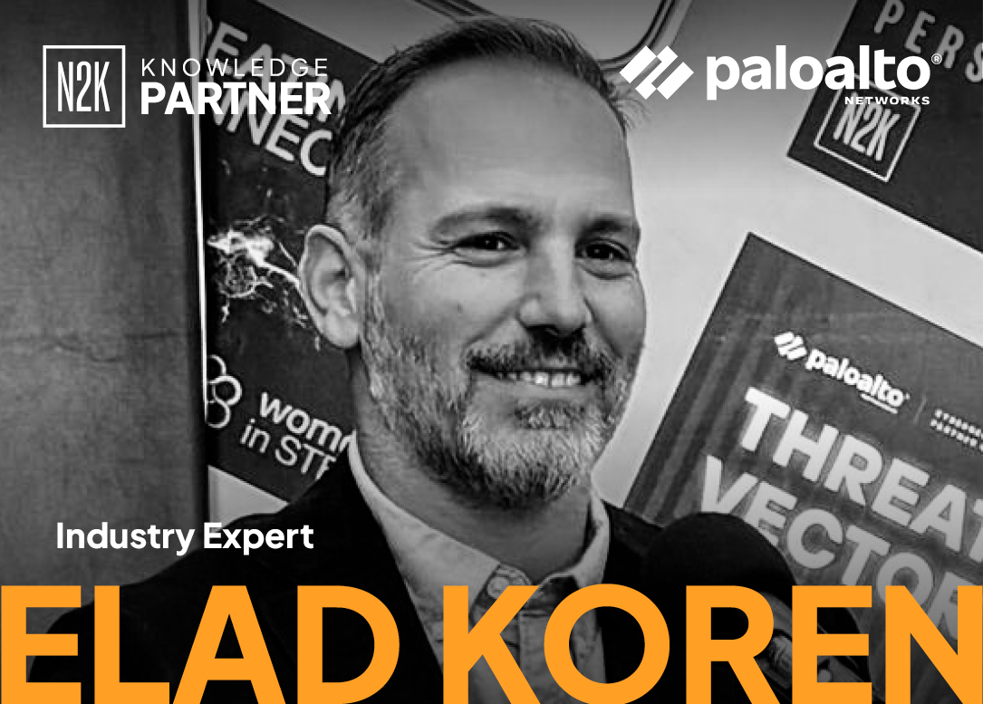 Closing the gap between AI and trust with Elad Koren from Palo Alto Networks