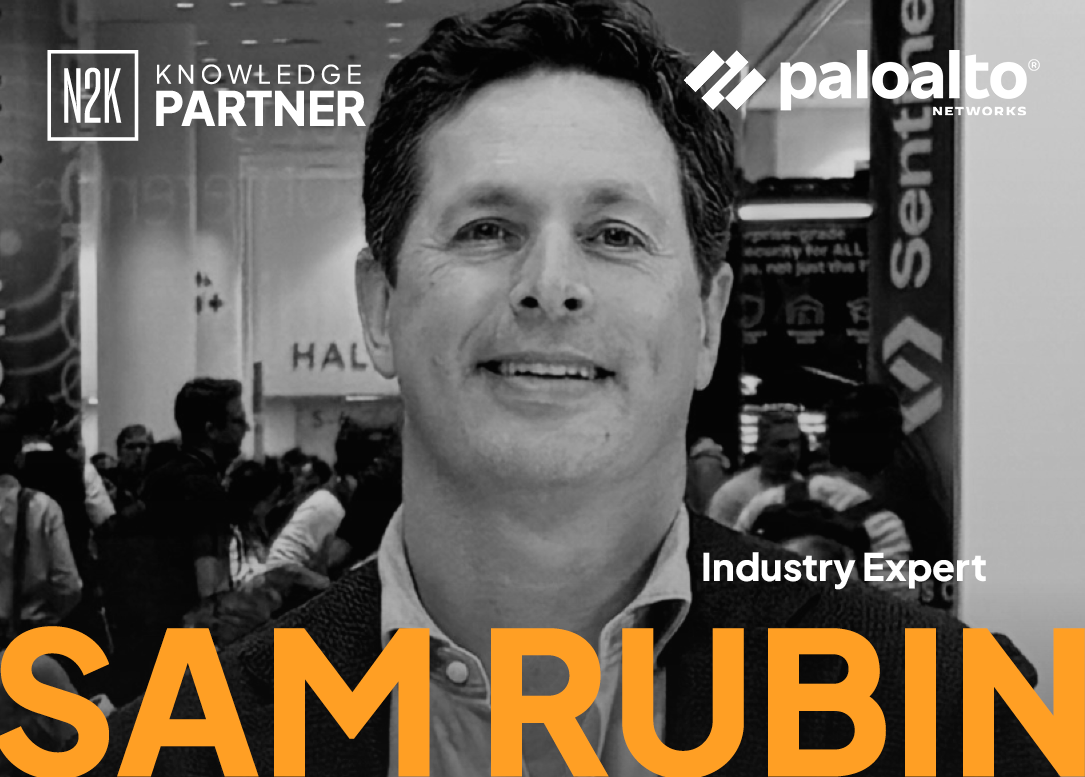 The Era of Identity Weaponization with Sam Rubin, SVP of Palo Alto Networks Unit 42 Consulting and Threat Intelligence