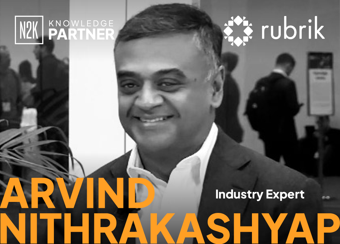 Interview with Arvind (Nitro) Nithrakashyap from Rubrik