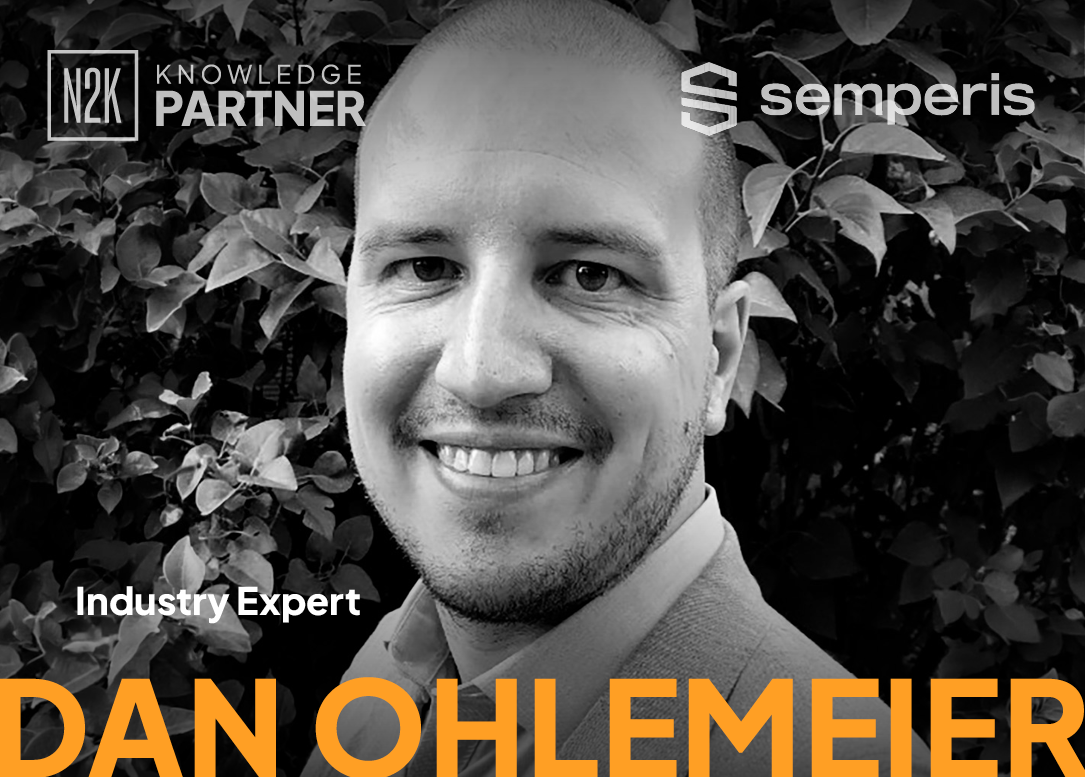 Interview with Dan Ohlemeier, Senior Solutions Architect, from Semperis