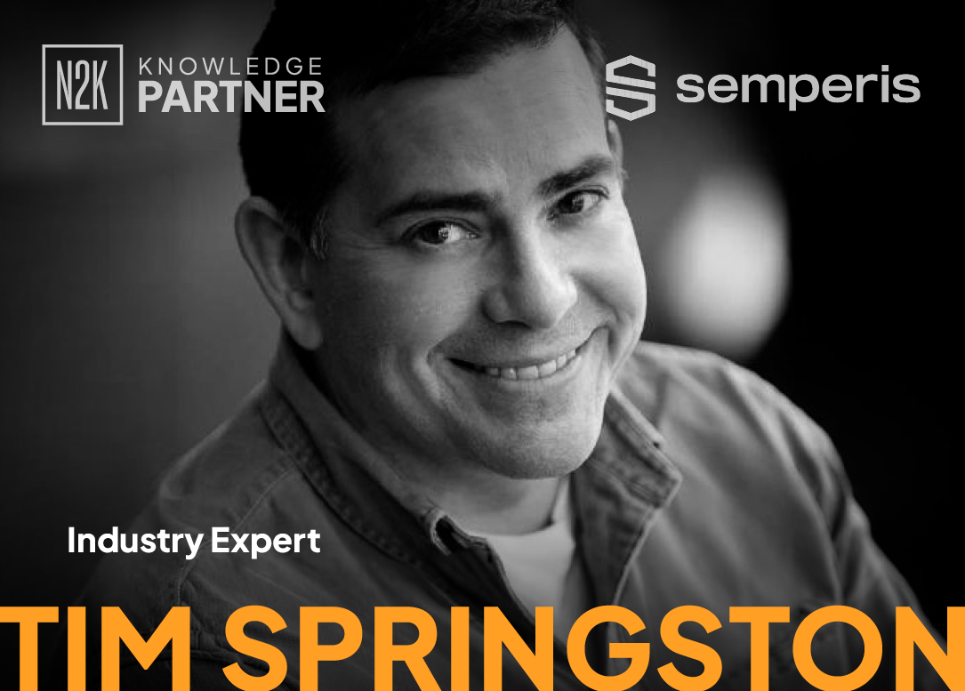Interview with Tim Springston of Semperis