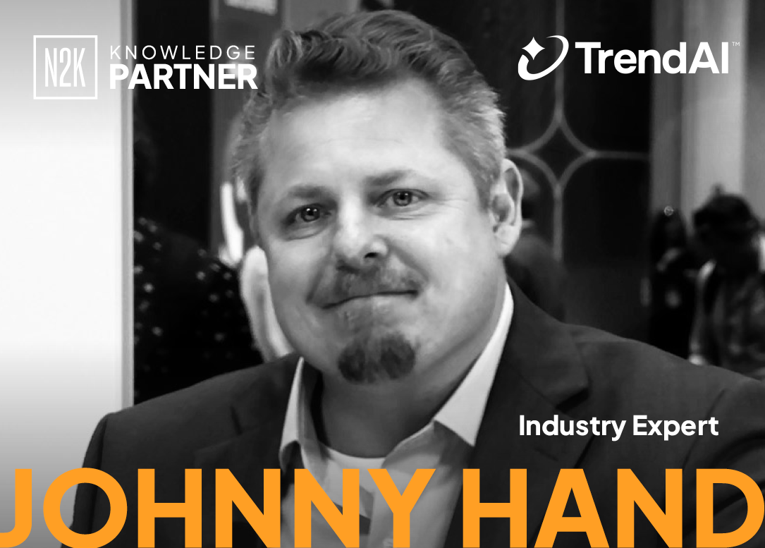Human-centered security in an AI world with Johnny Hand from TrendAI Human-centered security in an AI world with Johnny Hand from TrendAI