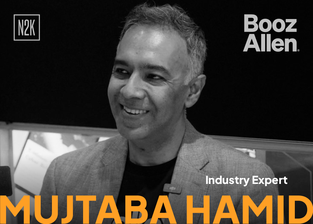 Industry Voices: When AI Moves Faster Than Security with Mujtaba Hamid from Booz Allen Hamilton