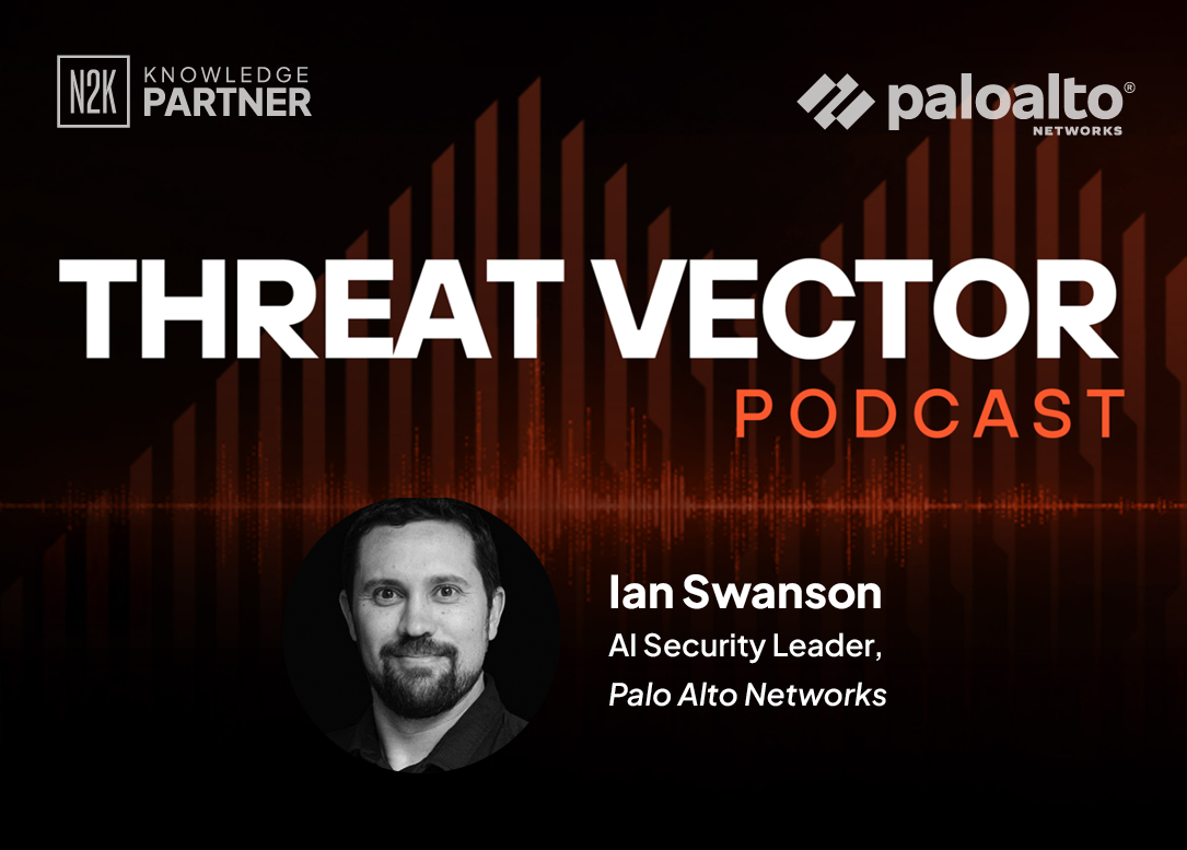 Securing the AI Supply Chain with Ian Swanson, AI Security Leader at Palo Alto Networks